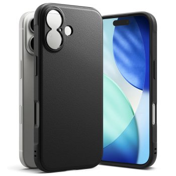 Ringke Onyx iPhone 17 Case - Black