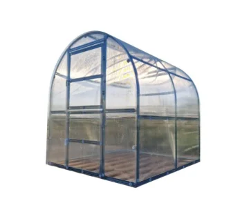Greenhouse KLASIKA SLIM 2x2m (4m2) with 4mm Polycarbonate