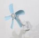 Portable Fan with Clip, 46 cm