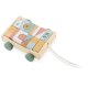 Nukido Montessori Wooden Pull Toy