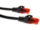 Maclean MCTV-742 UTP Cat6 Patchcord Network Cable, 3m, Black