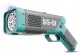 Automatic Soap Bubble Gun Blue