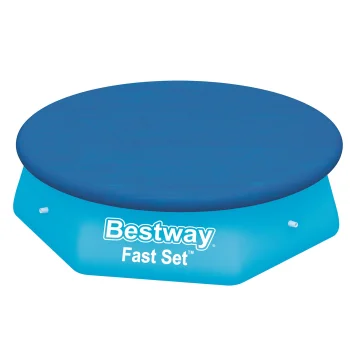 Bestway 58032-S Pool Cover, 244 cm