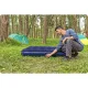 Bestway 67003 Double Air Mattress with Hand Pump, 203x152x22 cm