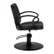 Hairdressing Chair Hair System Borneo Black