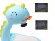 Kids Drawing Projector - LED Table, Dinosaur, Blue