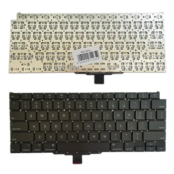 Apple MacBook Air 13" A2179 US Keyboard, Black