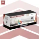 Kaminer Airo 26389 Electric Wall Air Curtain and Heater with WiFi, 2000W
