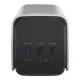 Power Bank EcoFlow RAPID Pro 300W, 27650mAh, 140W Cable, Silver