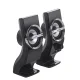 Computer Speakers 6W Audiocore AC805, USB, Black