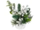 Christmas Table Centerpiece, Decoration