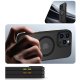 Tech-Protect iPhone 16 Pro Max Case MagMat Magsafe 3-set, Matte Black