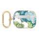 Guess AirPods Pro Case Flower Strap Collection Green