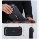 Supcase Carrying Mini maciņš Nintendo Switch 2 Black