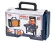 Portable Kids DIY Mini Repair Workshop Tool Table Set, 65 pcs