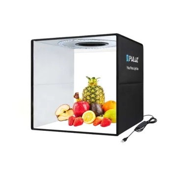 Puluz PU5041B LED Photo Studio Tent 40cm