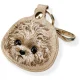 Nimmy New Big Eyed Pet 2.0 Dog Tracker Case Brown