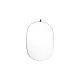 Walimex 5in1 Foldable Reflector Set, 102x168cm