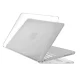 Tech-Protect SmartShell Case for MacBook Neo 13\" 2026 (A3404), Clear Glitter