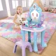 Princess Dressing Table with Stool, Mirror, Lights and Sounds