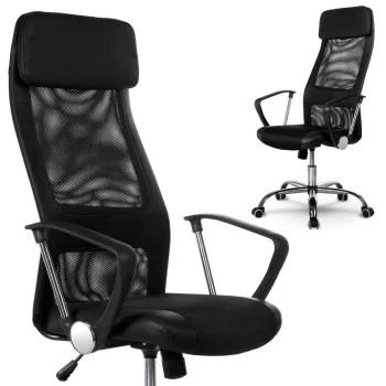 Sofotel Rio Office Chair, Black