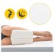 4FIZJO SLEEP-SUPPORT Anatomical Orthopedic Knee Leg Cushion Pillow with Memory Foam