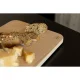 Marcato Wooden Cutting Board L, 37 x 27 x 2.5 cm, Brown