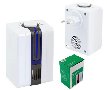 Plug-in Room Air Ionizer