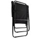 Black Fishing Chair Trizand 25470