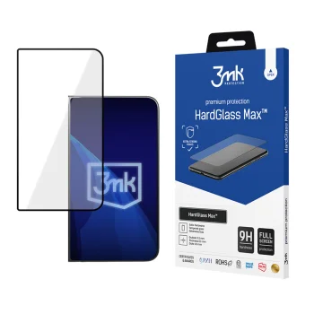 3mk HardGlass Max Tempered Glass Screen Protector for iPhone Duo