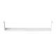 Maclean MC-107 W Under-Desk Cable Organizer, 5kg, White