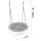 Neo-Sport Swingo 110 cm Nest Swing for Kids Outdoor Backyard Fun