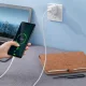 Ugreen US289 Micro USB to USB-A Cable, 3A, 2m, White