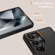 Tech-Protect MagMat Case for Samsung Galaxy S25 Ultra, Black