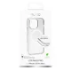 Puro Lite Mag Pro Case for iPhone 15 Pro Max with MagSafe, Transparent