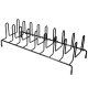 Rack Shelf For Lids