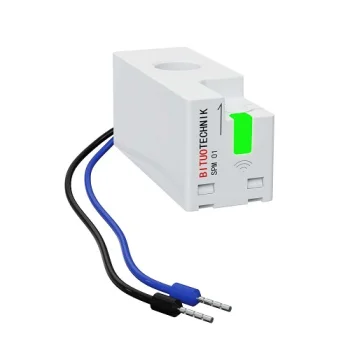 Tuya Smart Energy Sensor, 1P+N, 63A, Wi-Fi