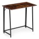 Folding Computer Desk 80x45 cm Small Writing Table for Home Office ModernHome