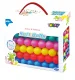IPLAY Colorful Ball Pit Balls, 100 pcs