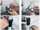 Bicycle Alarm Anti-Theft Motorbike Horn