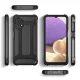 Hurtel Hybrid Armor Case for Samsung Galaxy A53 5G Blue