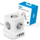 Power Strip Newell GaN Power Cube 9in1 4000W, White