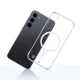 3mk Just20g MagCase for Samsung Galaxy S23 5G Transparent