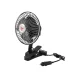 LTC 24V 6\" Car Fan with Clip