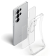 Spigen Samsung Galaxy S26 Ultra Case Ultra Hybrid, Transparent