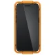 Spigen iPhone 15 Pro Screen Protector ALM Glass FC, Black (2 pcs.)