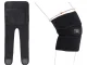 Heating and Massaging Knee Brace with 3 Modes