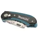 Makita E-11520 Safety Folding Knife, 100 mm