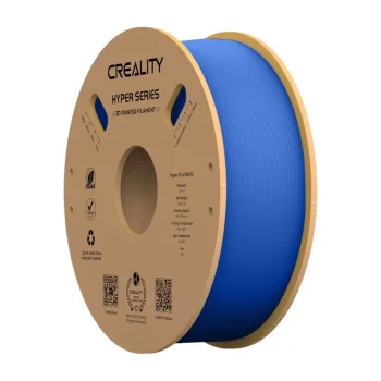 Creality Hyper PLA 3D Printer Filament 1.75mm 1kg Blue