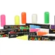Chalk Markers for Glass and Boards KX3260, Washable, 8 pcs